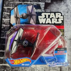 2015 Star Wars Hot Wheels 1:64 die-cast