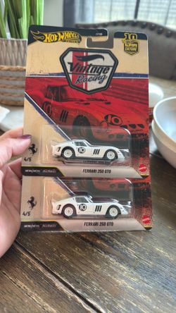Hot wheels