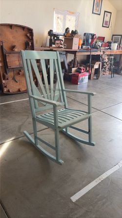 Rocking chair