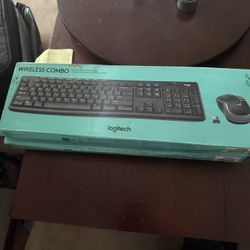 Wireless Keyboard 