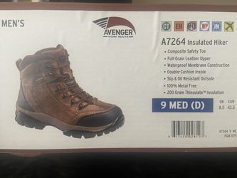 Avenger Work Boots
