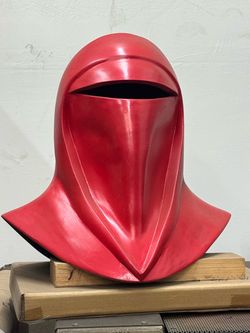 Starwars helmets