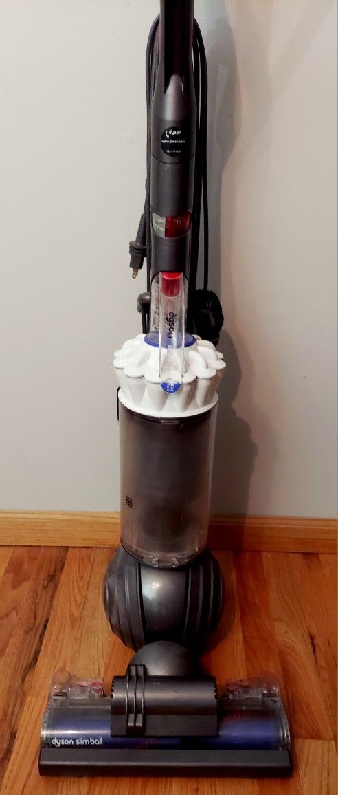 Dyson Slim Ball Upright Vacuum Cleaner