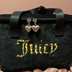 Juicy Couture lunch box  
