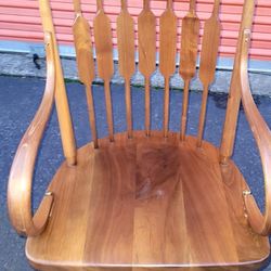 Vintage Mid Century Drexel Arm Chair 