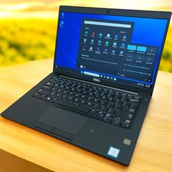 Dell i5 8th Gen vPro Quad Core Full HD Touchscreen laptop / Windows 11 Pro / SSD 256GB / RAM 8GB / Camera / Bluetooth / HDMI / USB C / Antivirus / Cha