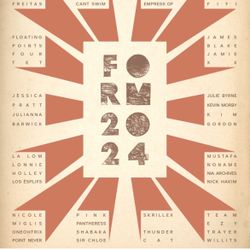 Form Festival Tickets
