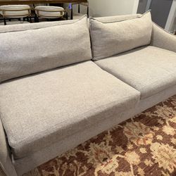 Beige Sofa