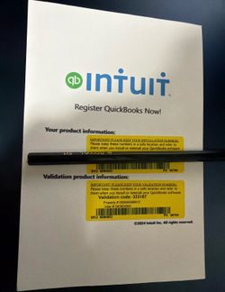 QuickBooks Desktop Pro 2024 | Windows (3-Users) New