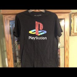 Adult PlayStation T-shirt 