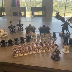 Warhammer 40k Deathguard Lot