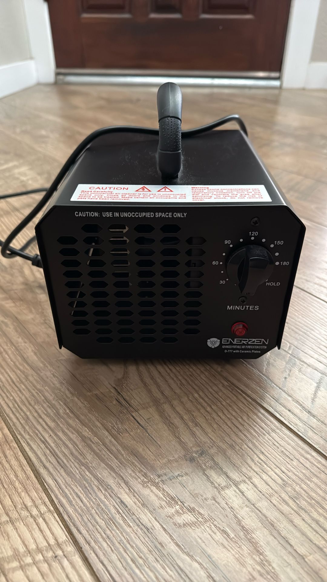 NWOT Advanced Air Purifier Purification