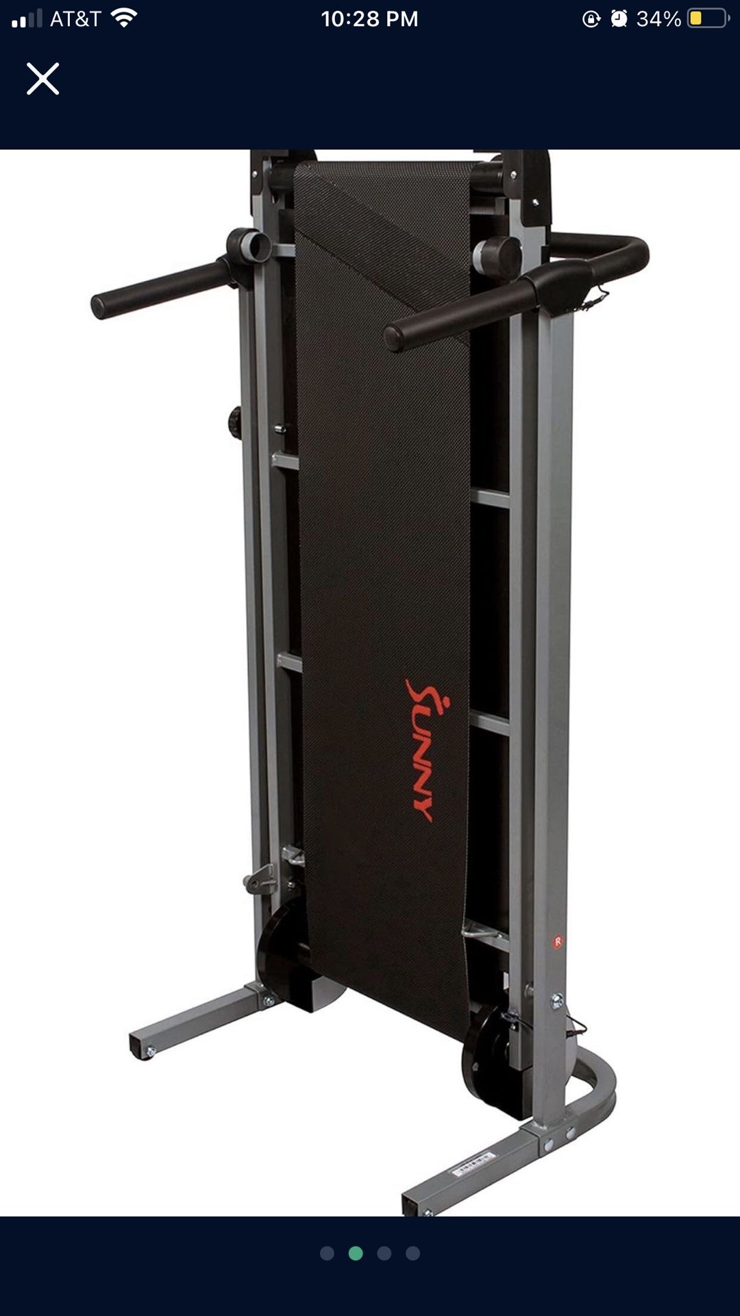 Treadmill