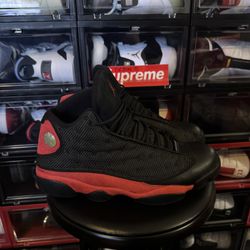 Jordan 13 Bred size 13 9/10