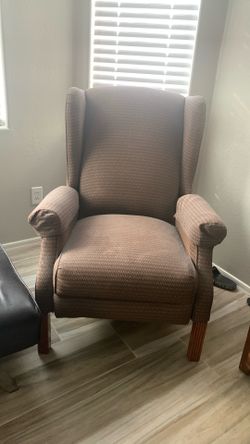 Reclining chair