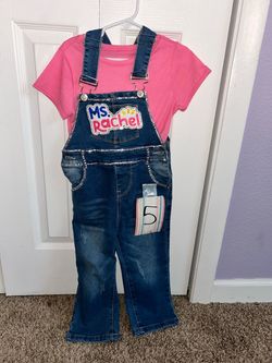 Ms. Rachel OOC