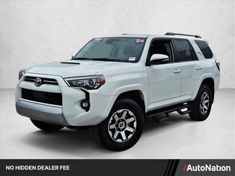 2024 Toyota 4Runner