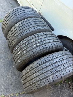 Tired 215/50/17 on great condition