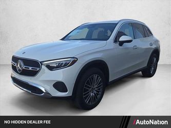 2026 Mercedes-Benz GLC 300
