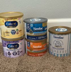 Baby formula