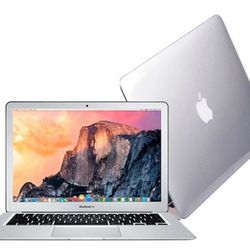 Mac Book Air 13.3”  2017