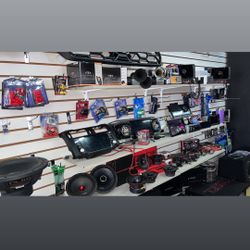 ACCESORIOS PARA CARROS