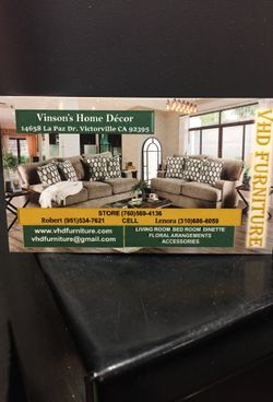 Vinson’s Home Decor