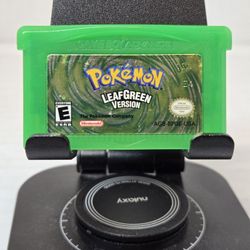 Pokémon LeafGreen For Nintendo Gameboy Advance 