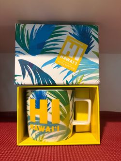 Starbucks Hawaii Coffee Mug