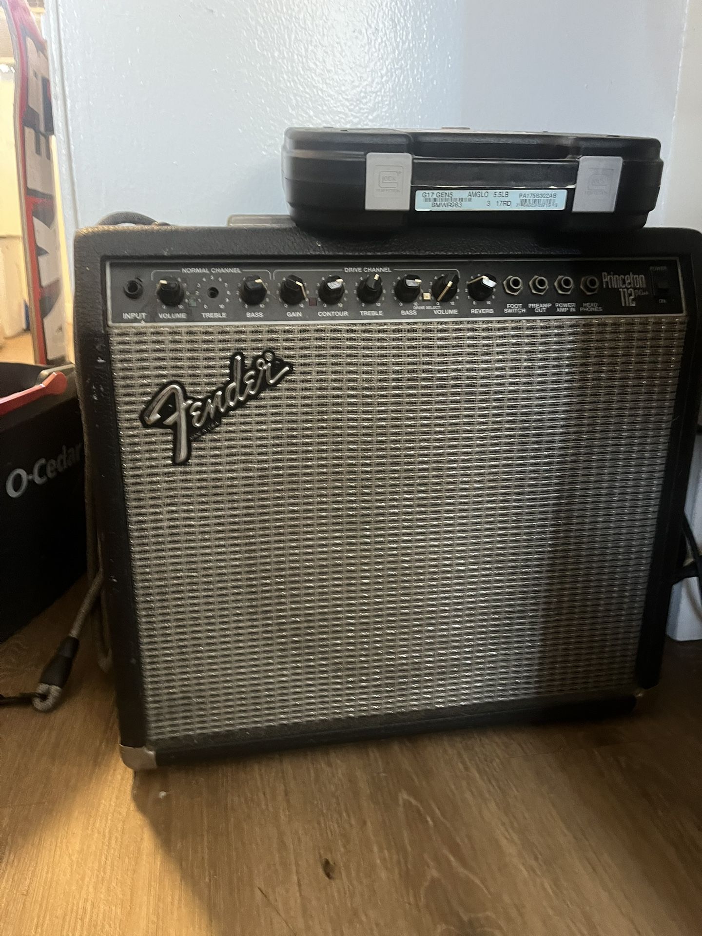 Fender Guitar Speaker