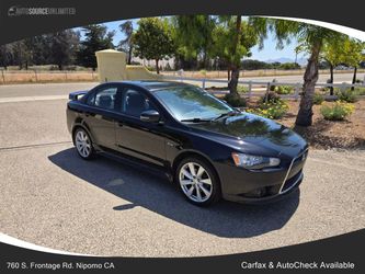 2015 Mitsubishi Lancer