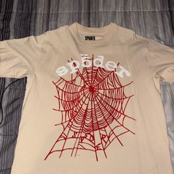 Spider Shirt M