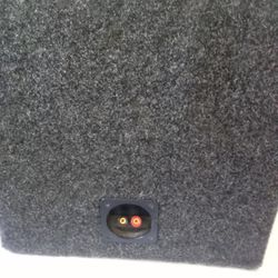 Polk Audio Detachable Carburetor And Great Condition Selling For $75