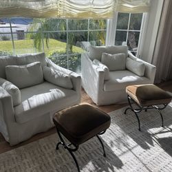 Accent chair Set 