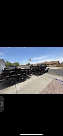 Dump Trailer
