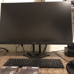 HP Omen 27i Gaming Monitor w/ Box!