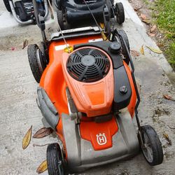 Lawn Mower Self Propelled 