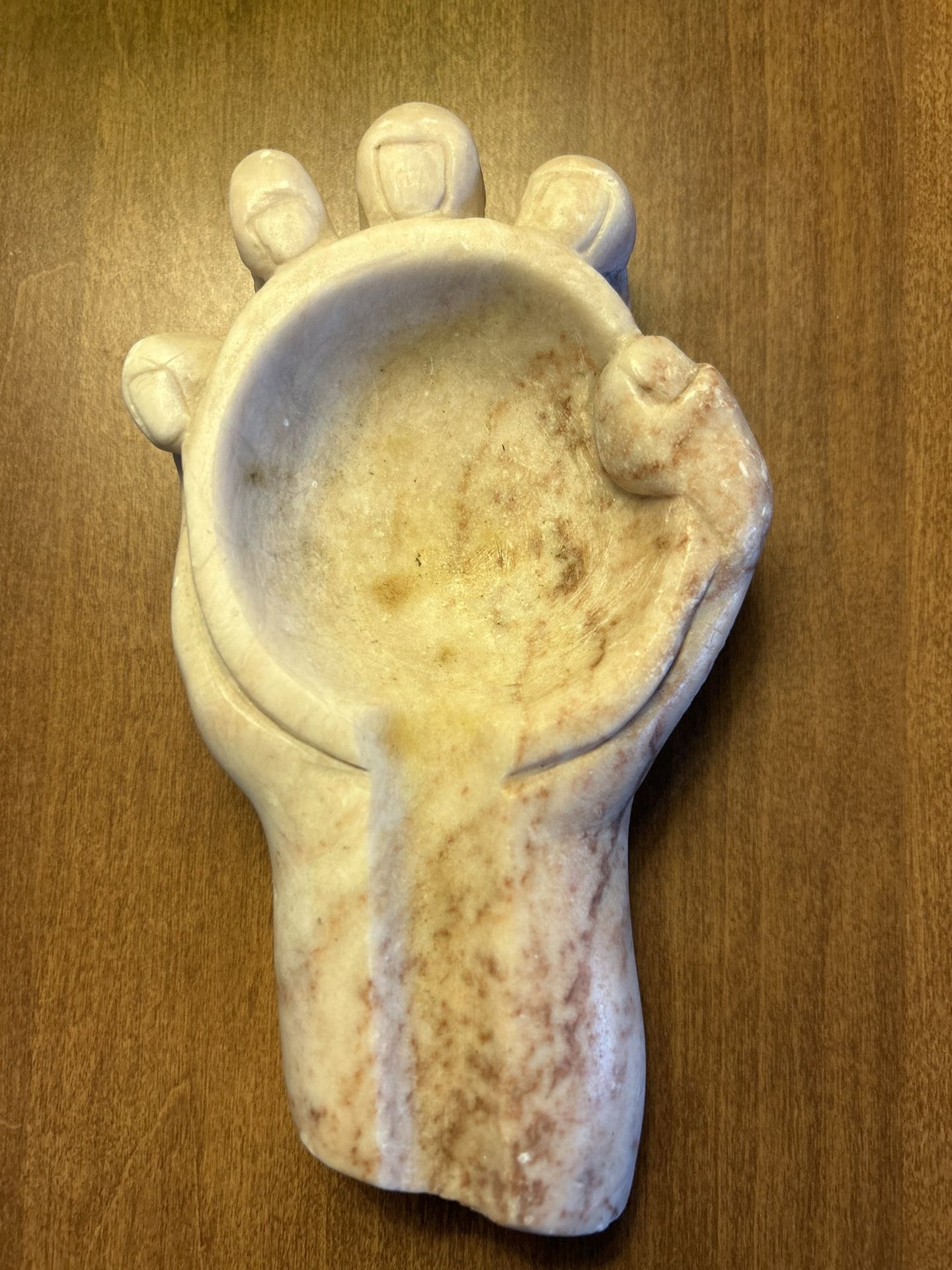 Stone Ashtray Custom-Made