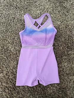 Gymnastics Outfit