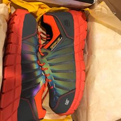 Men Work shoes Size 9.5 USA Brand New In Box 