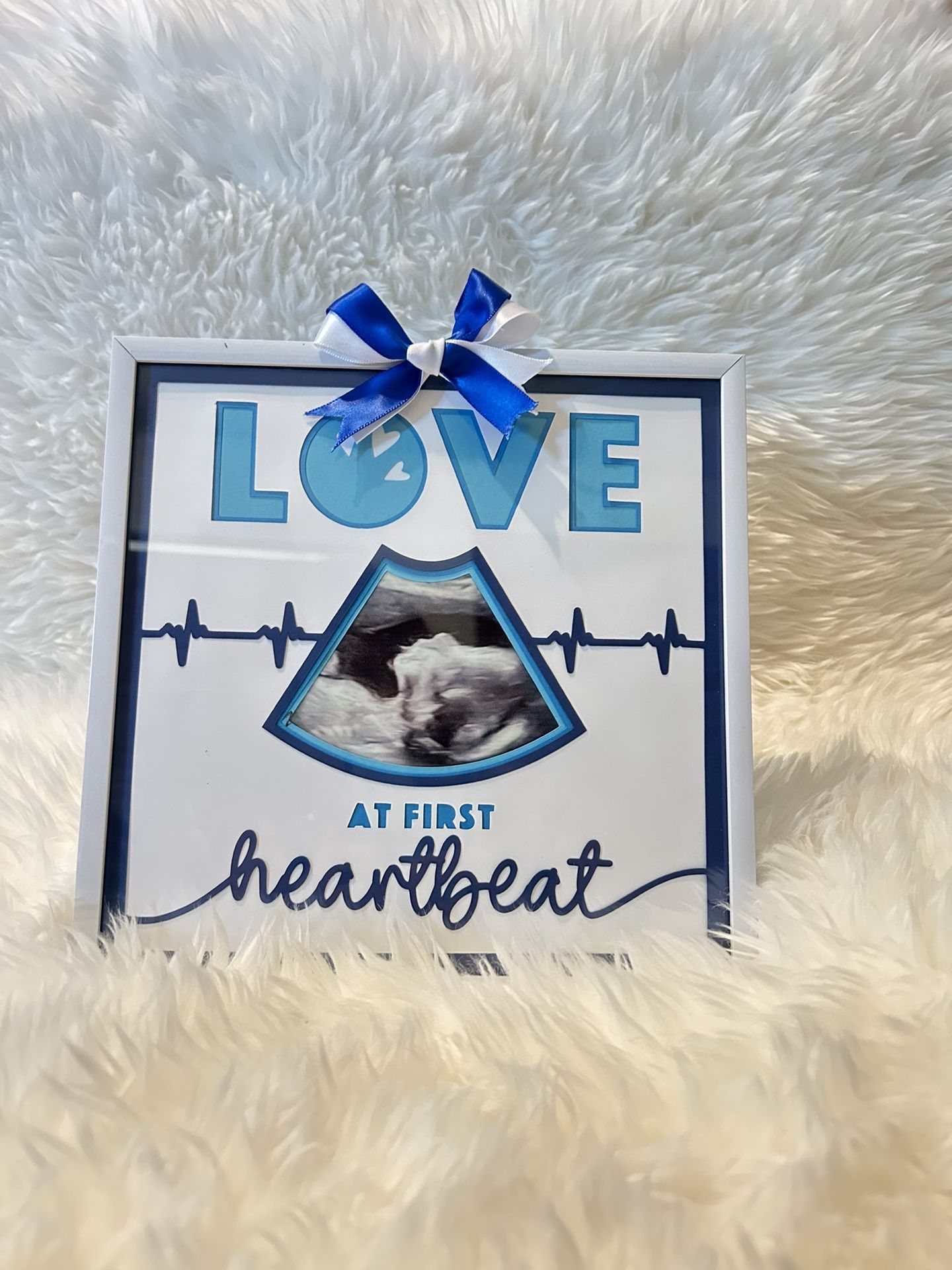 Hand Made Picture Frame/ Cuadros De Fotos