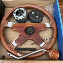 Steering Wheel