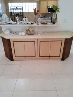 Credenza/ console table