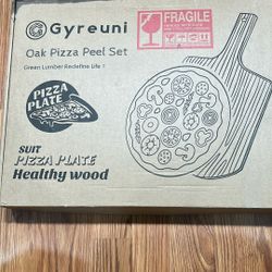 Pizza Peel Set