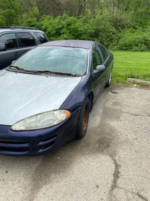 1998 Dodge Intrepid