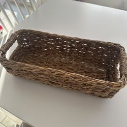 Wicker Box 