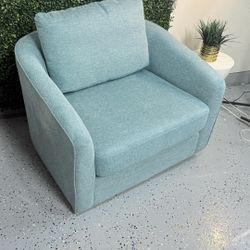 accent single sofa new