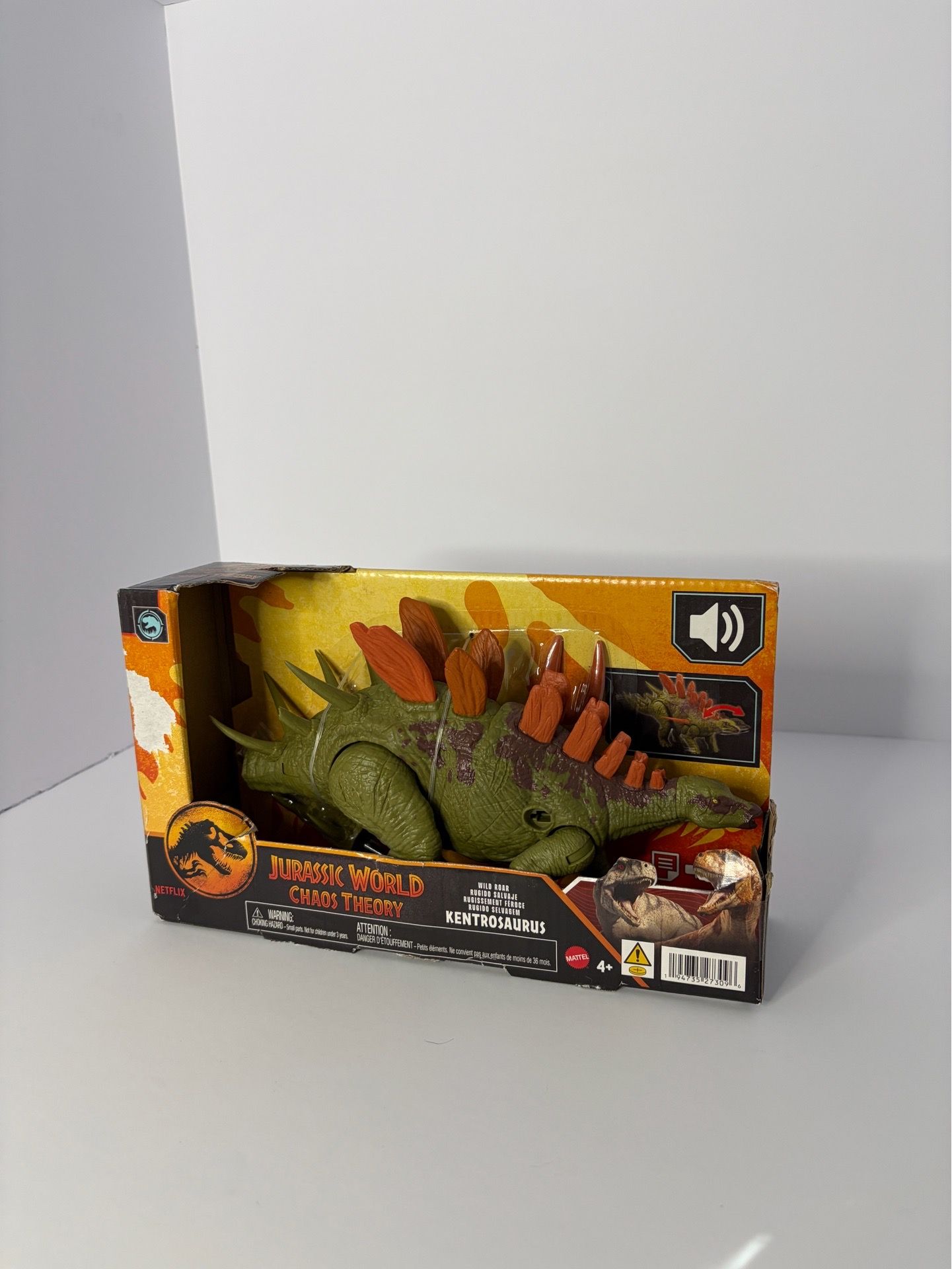 Jurassic World Dino Toy for Kids