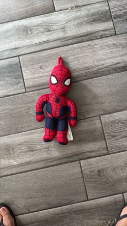Spider-Man Plush Stuffed Toy