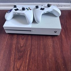 Xbox One S
